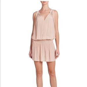 Ramy brook paris sleeveless mini dress